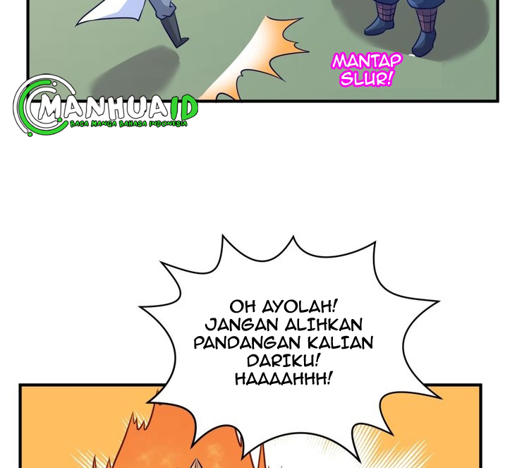 The Interceptor Cross System Chapter 17 Gambar 80